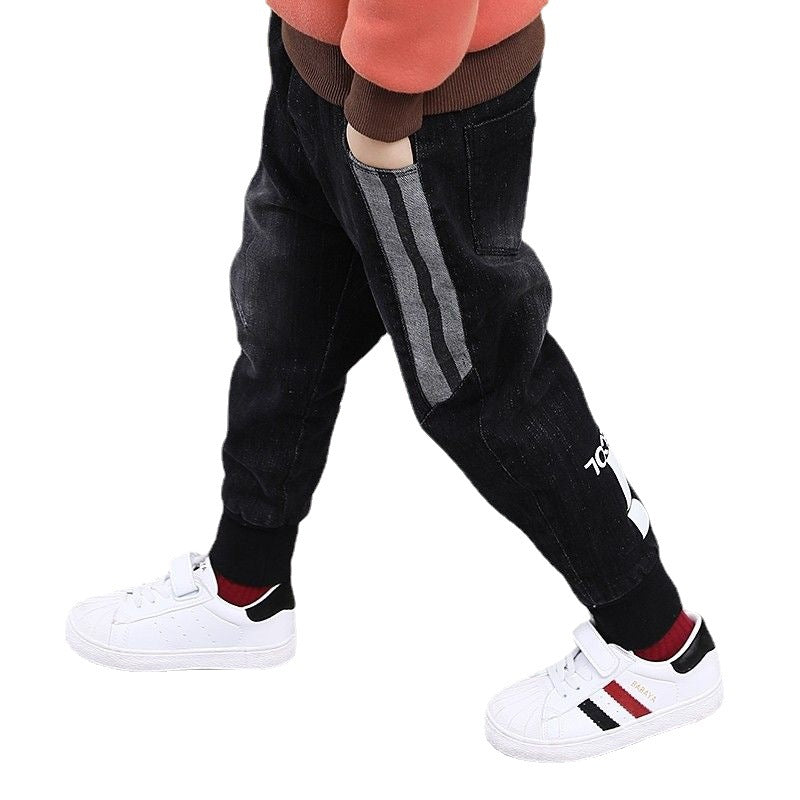 Boys Denim Trouser