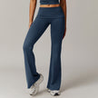 Bell-bottom Fitness Pants