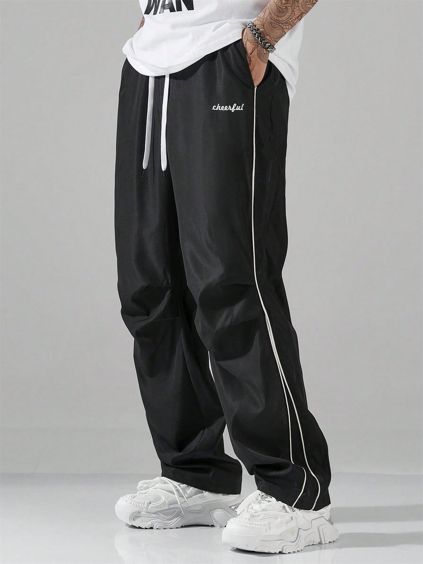 High Street Charging Paratrooper Pants