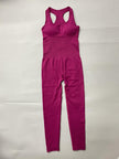 Women's One-piece Jumpsuit Yoga Wear