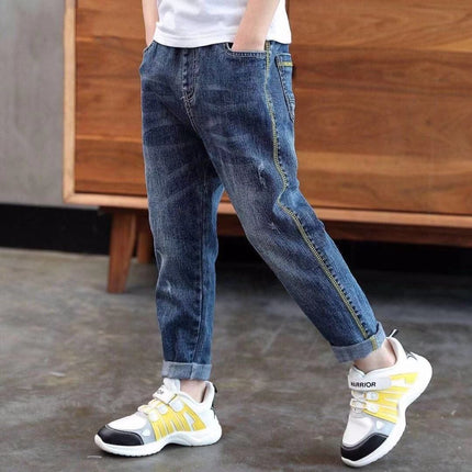 Boys Denim Trouser