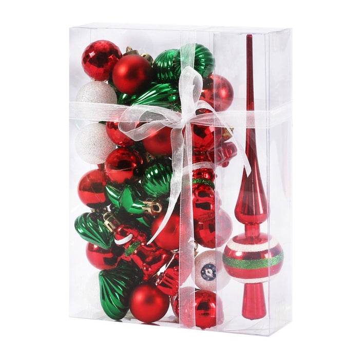 Variety Christmas Decorations Ball Set