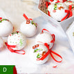 Christmas Tree Gift Box Ornament