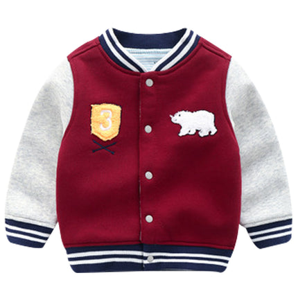 Boys Bumper Jacket