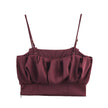 Sleeveless Vest And Skirt Women