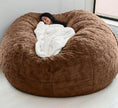Lazy Bean Bag Foam Chair