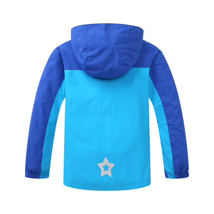Boys Windbreaker Jacket