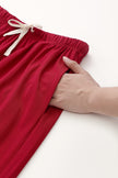 RONGTAI Cotton Womens Pajama Sets Comfy Fall Winter Pajama Set Long Sleeve Sleepwear 2 Pcs Pjs Nightwear S-XXL