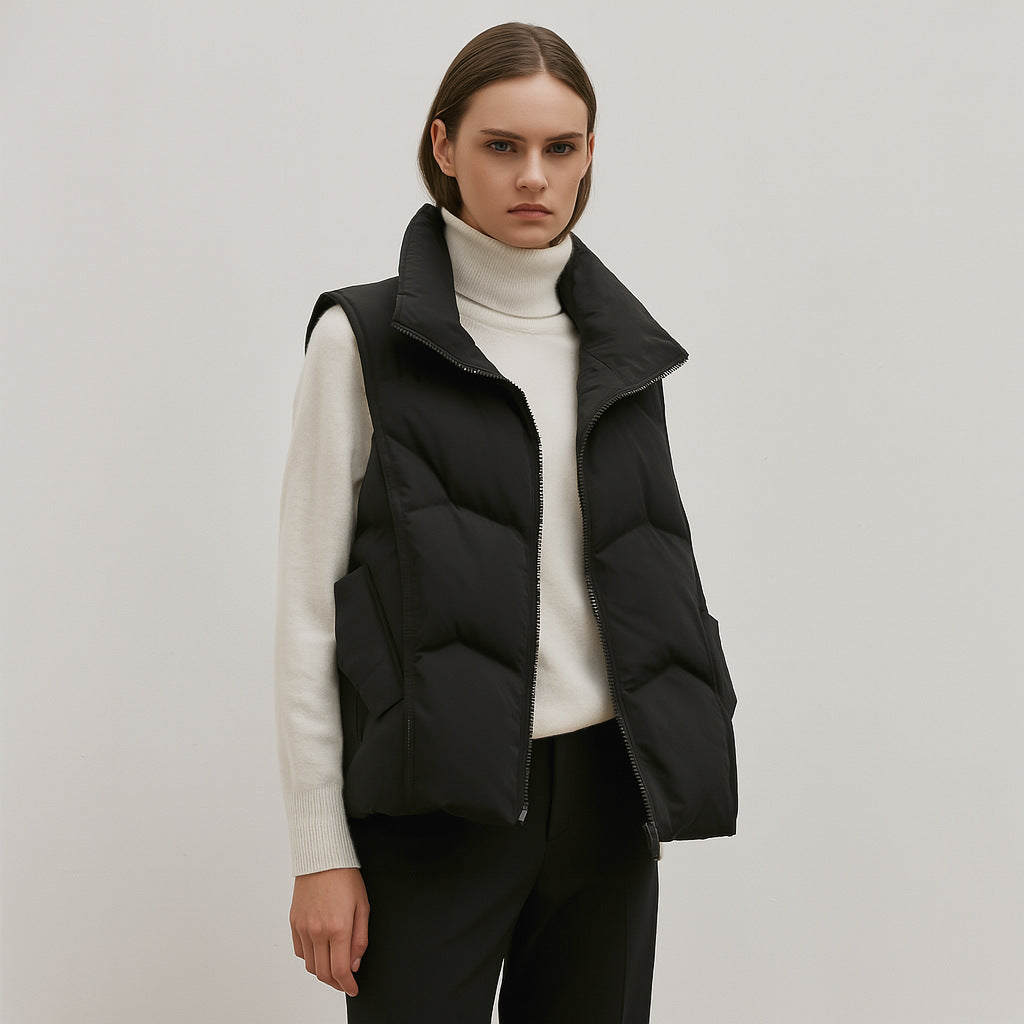 Women's Vest Down Jacket