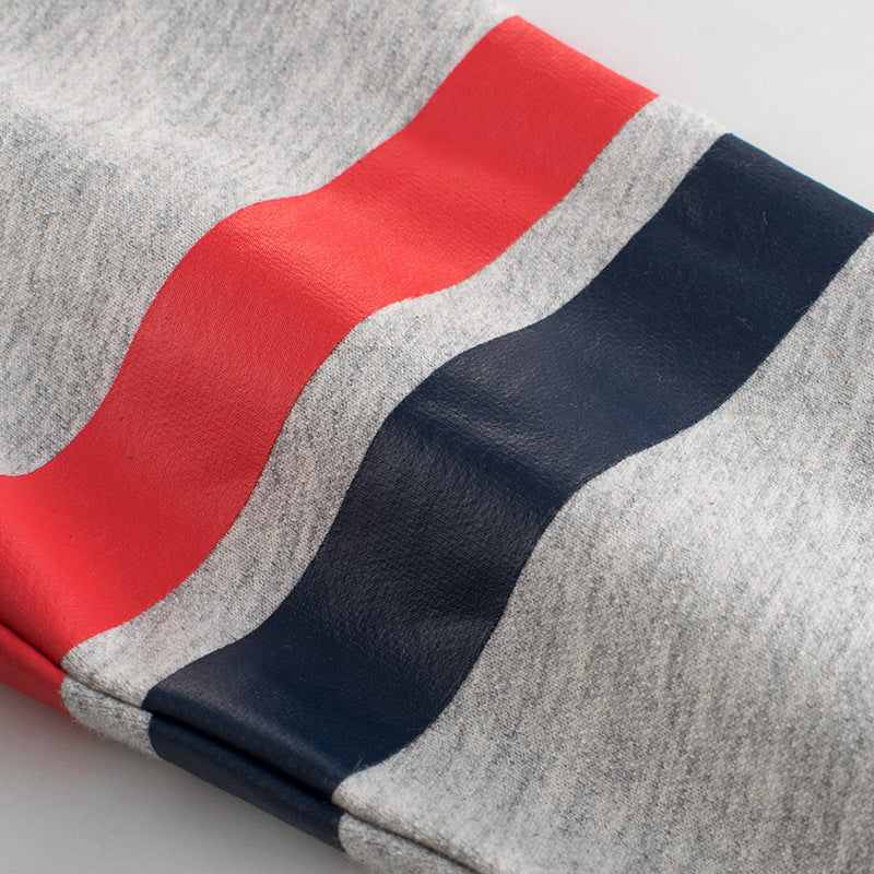 Boy's zipper Hoodie