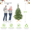 PVC Christmas Tree