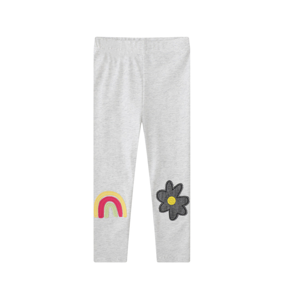 Pattern Design Leggings