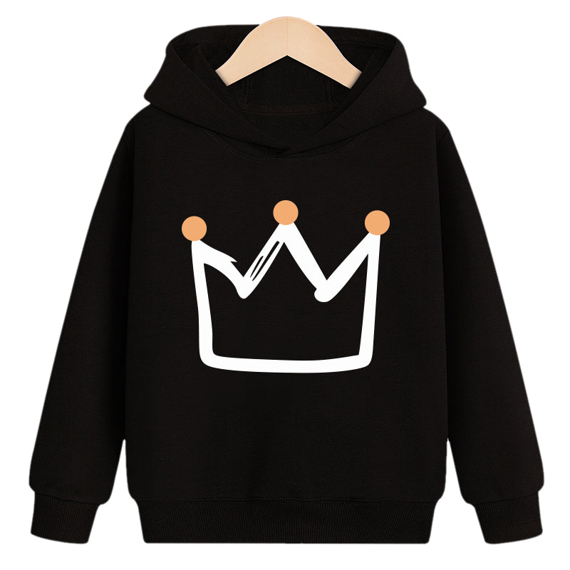 Crown Hooded Sweatshirt