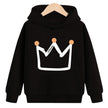 Crown Hooded Sweatshirt