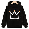Crown Hooded Sweatshirt