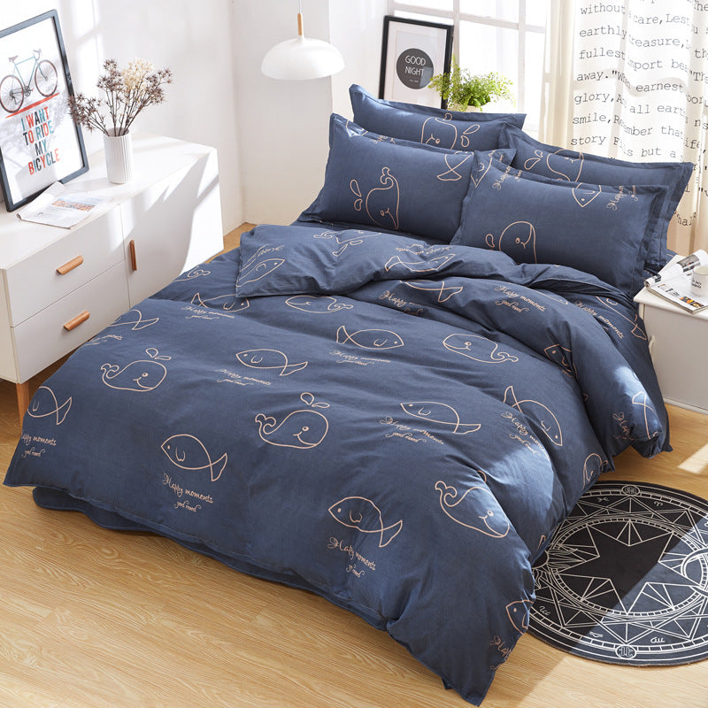3/4 piece bedding set