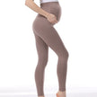 Seamless  High Waist Maternity Leggings