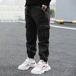 Boys Thick Trousers