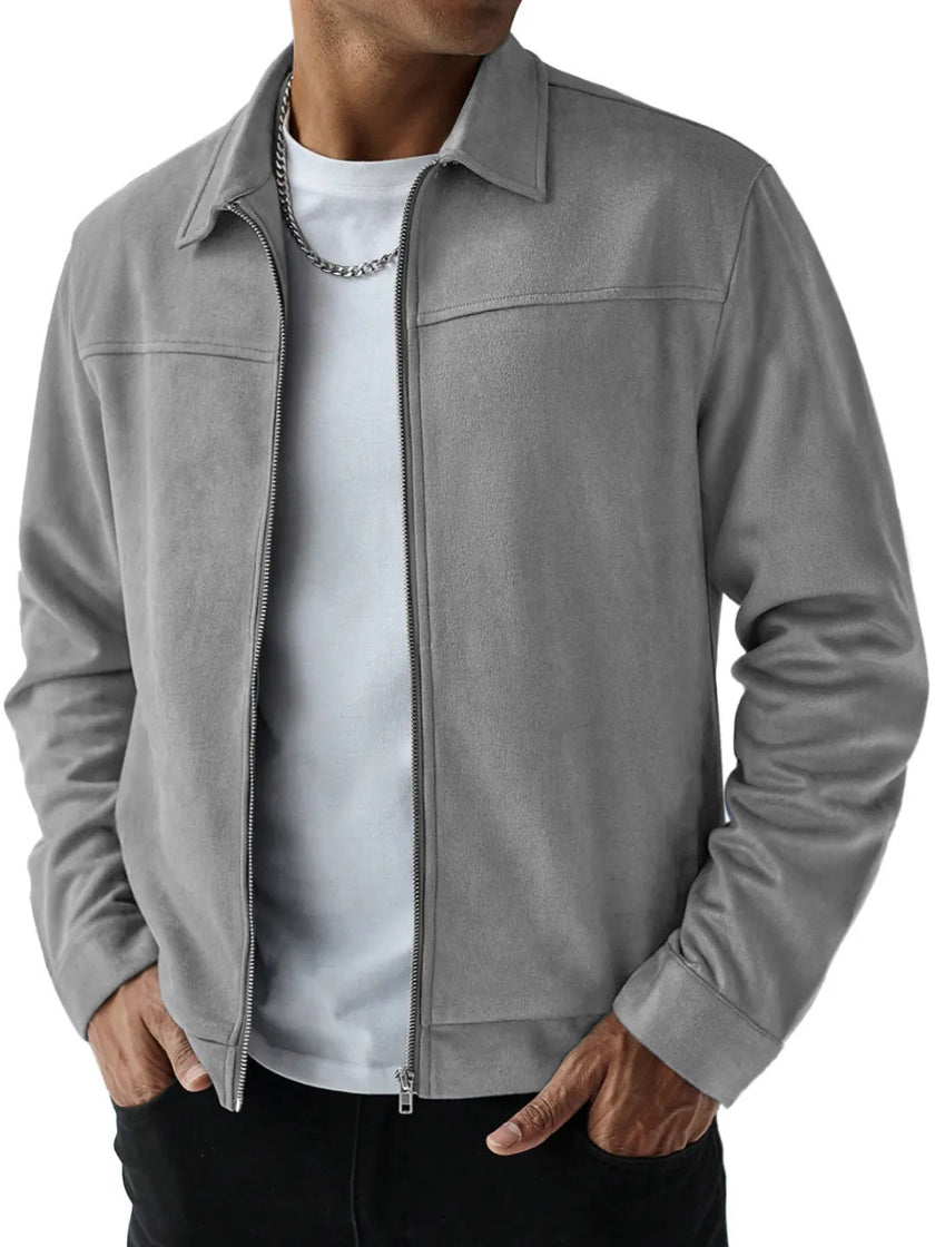 Fashionable Casual Versatile Long Sleeve Jacket