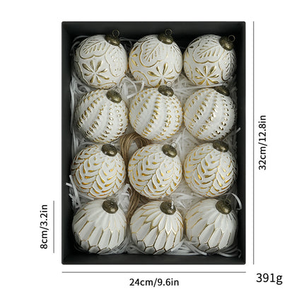 Decorative Ancient Christmas Ornaments