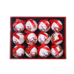 Exquisite Pattern Christmas Tree Ornament Ball