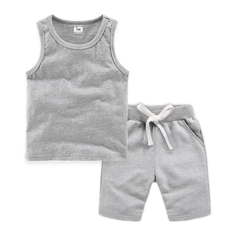 Children's Clothing Suit Set