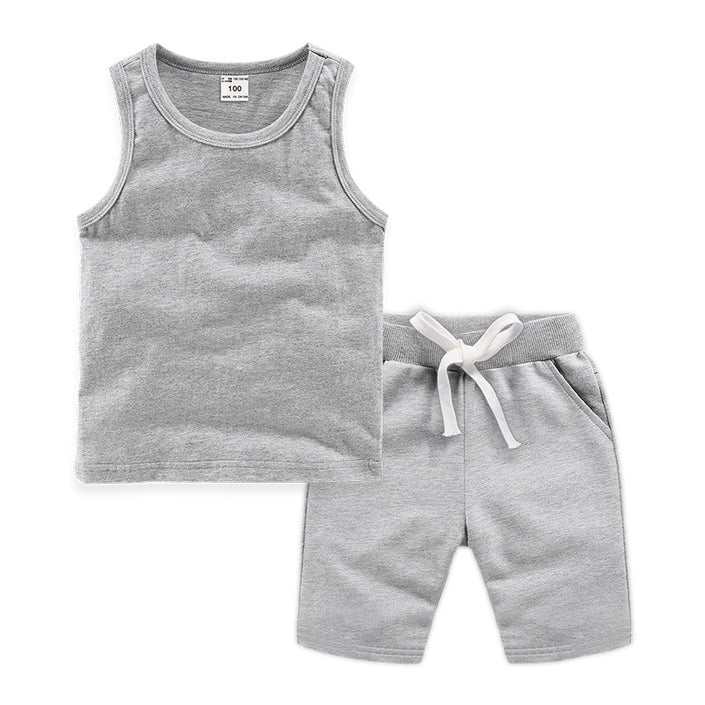 Children's Clothing Suit Set