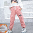 Girls Casual Trousers