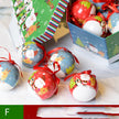 Christmas Tree Gift Box Ornament
