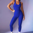 Women's One-piece Jumpsuit Yoga Wear