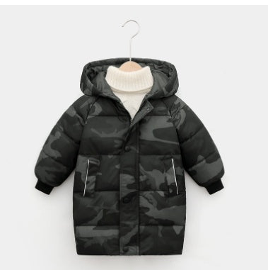 Winter Padded Baby Jacket & Coat