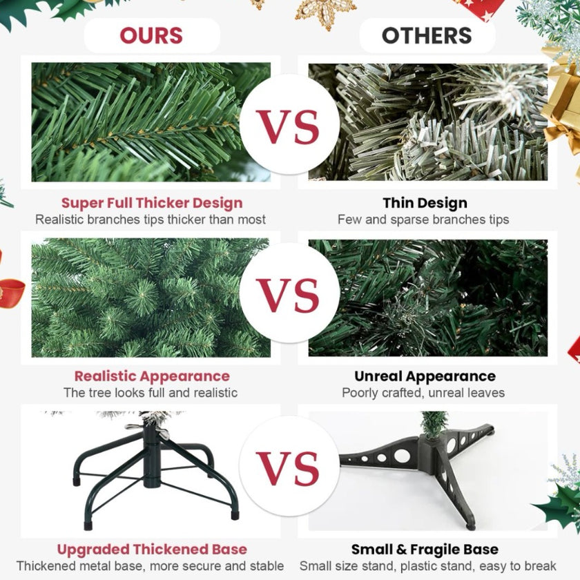 Nightingale  Artificial Christmas Tree