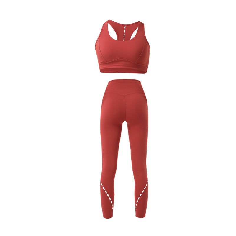 S-Shape Fitness 2 Piece set