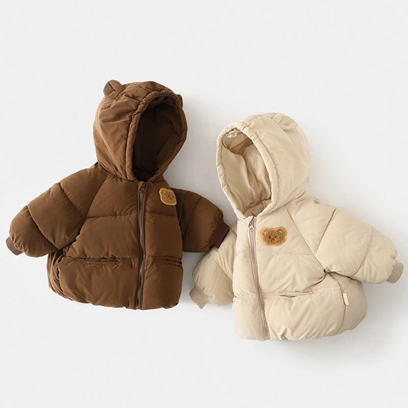 Winter Bread Padded Jacket