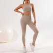Dry Seamless Yoga Set