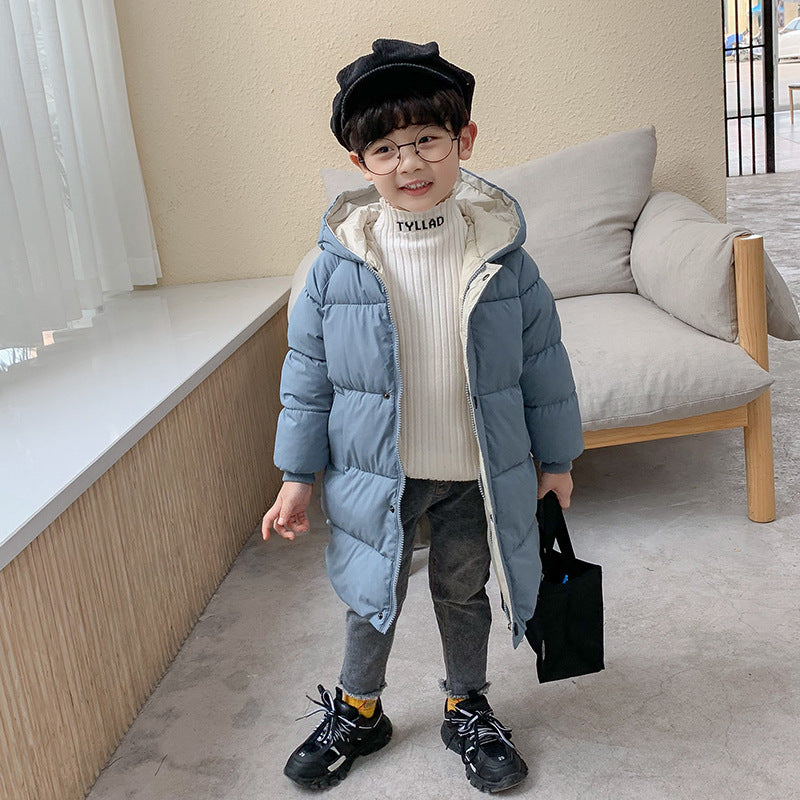 Winter Padded Baby Jacket & Coat