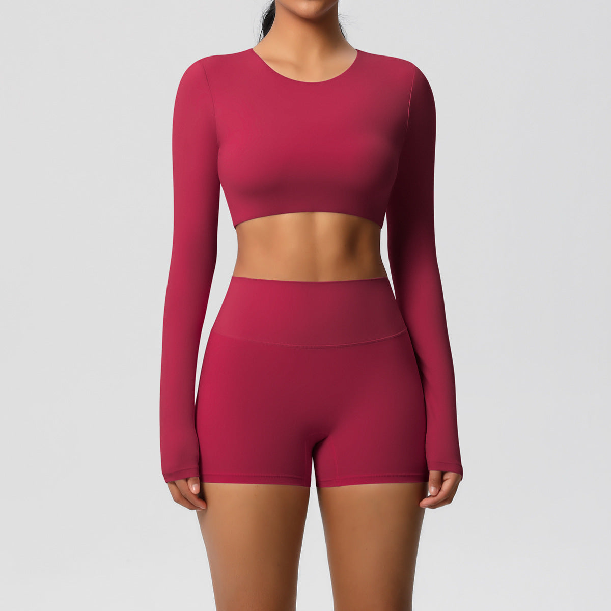 Breathable Fit Yoga Set