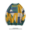 Loose Streetwear Style Sweater