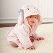 Animal Modeling Baby Bathrobe