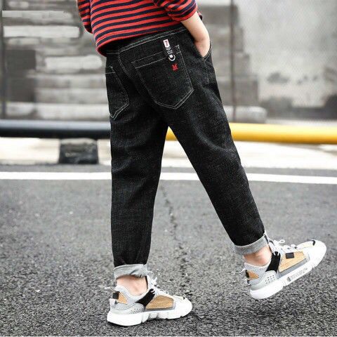 Boys Denim Trouser