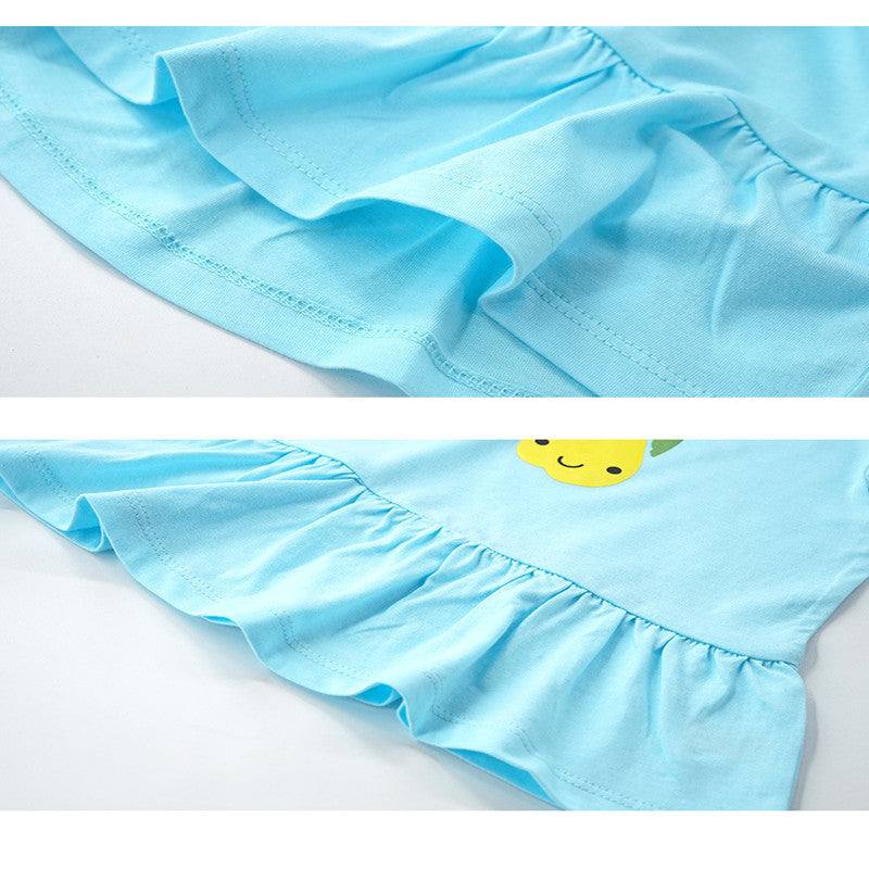 Summer Girls' Top