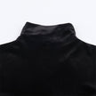 Velvet Short Fashion Belt Dress, Elegant Bodycon Mini Skirt For Women