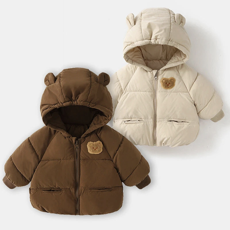 Winter Bread Padded Jacket