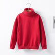 High Collar Boys Knitwear