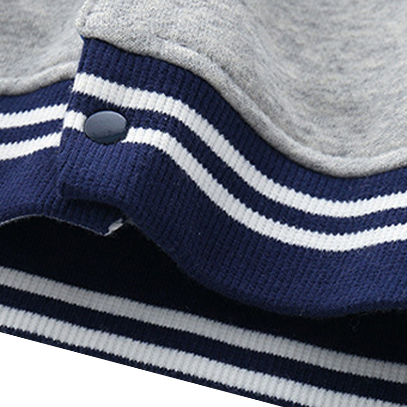 Boys Bumper Jacket