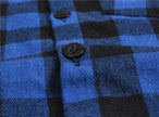 Boys Long sleeve Plaid Shirt