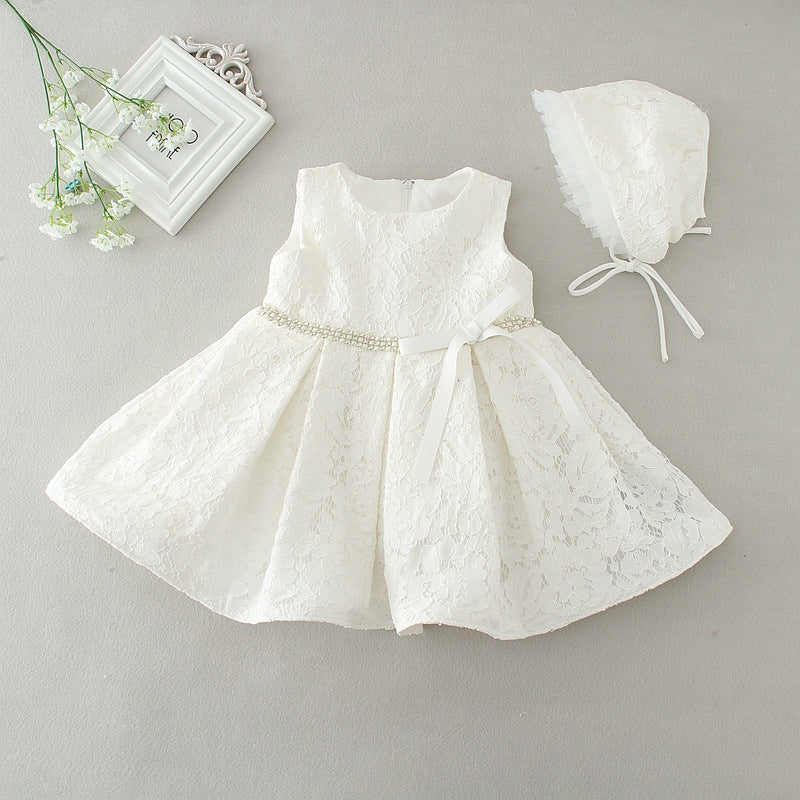 Baby Girls Christening Dress