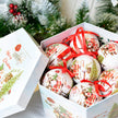Christmas Tree Gift Box Ornament
