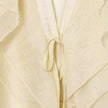 European And American Style New Fashionable Layered Decorative Bow Blouse