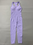 Women's One-piece Jumpsuit Yoga Wear
